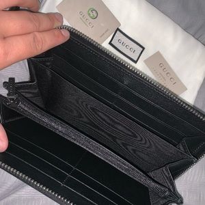 Limited Gucci King Snake Wallet Brand New